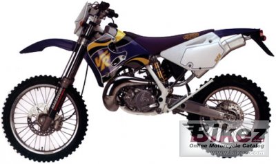 2010 Alfer VR 2000 Enduro photo